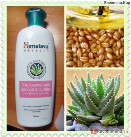 Лосьйон для особи himalaya herbals зволожуючий - «❀❀❀ я не фанат натурального, для мене важливіше (особи) Лосьйон для особи himalaya herbals зволожуючий - «❀❀❀ я не фанат натурального, для мене важливіше