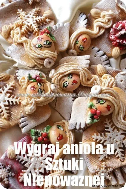 Ліплення з солоного тіста (тесту) Ліплення з солоного тіста