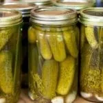 Малосольні огірки рецепт