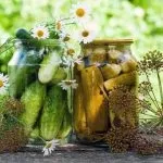 Малосольні огірки рецепт
