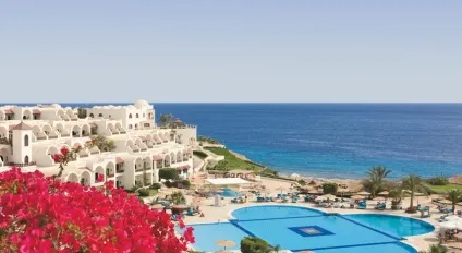 Кращі готелі в районі Наама бей в шарм-ель-Шейху