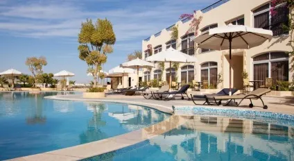 Кращі готелі в районі Наама бей в шарм-ель-Шейху