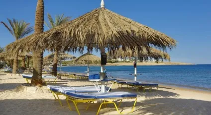 Кращі готелі в районі Наама бей в шарм-ель-Шейху
