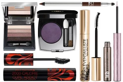 Кращі тіні, олівці, туші для вій і підводки для очей chanel, pupa, max factor, beauty insider (max factor) Кращі тіні, олівці, туші для вій і підводки для очей chanel, pupa, max factor, beauty insider