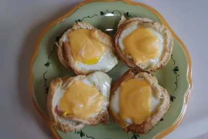 Макмаффін рецепт - своїми руками (макмаффін) Макмаффін рецепт - своїми руками