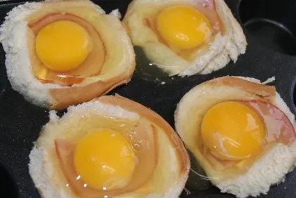 Макмаффін рецепт - своїми руками (макмаффін) Макмаффін рецепт - своїми руками