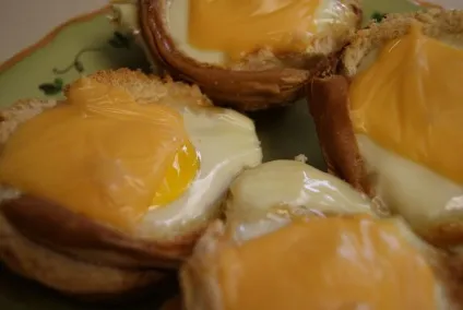 Макмаффін рецепт - своїми руками (макмаффін) Макмаффін рецепт - своїми руками