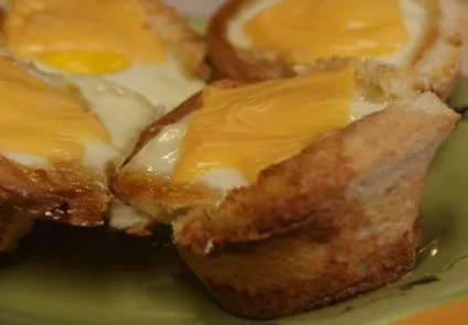 Макмаффін рецепт - своїми руками (макмаффін) Макмаффін рецепт - своїми руками