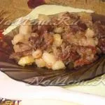Манти з картоплею рецепт приготування з грибами (рецепт) Манти з картоплею рецепт приготування з грибами