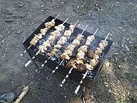 Мангал - це