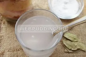 Мариноване сало - класичний рецепт в розсолі, як приготувати на (сало) Мариноване сало - класичний рецепт в розсолі, як приготувати на