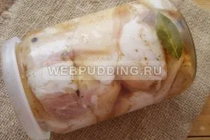 Мариноване сало - класичний рецепт в розсолі, як приготувати на (рецепт) Мариноване сало - класичний рецепт в розсолі, як приготувати на