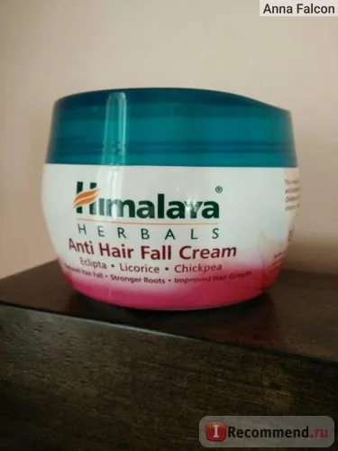 Маска для волосся himalaya herbals anti hair fall cream - «himalaya herbals anti hair fall cream як (herbals) Маска для волосся himalaya herbals anti hair fall cream - «himalaya herbals anti hair fall cream як