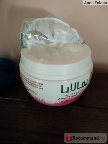 Маска для волосся himalaya herbals anti hair fall cream - «himalaya herbals anti hair fall cream як (herbals) Маска для волосся himalaya herbals anti hair fall cream - «himalaya herbals anti hair fall cream як