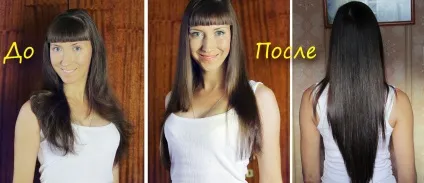 Маска для волосся з желатином ламінування (маска волосся желатин неймовірний властивість швидкий кефіру шоколадний молоко харчування зміцнення масло жовток мед кавова суміш правило нанесення) Маска для волосся з желатином ламінування