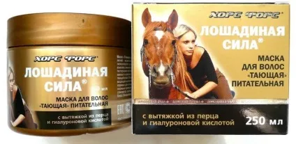 Маска кінська сила відгуки тане бальзам з перцем, відгуки лікарів про шампунь, відгуки фахівців (відгуки) Маска кінська сила відгуки тане бальзам з перцем, відгуки лікарів про шампунь, відгуки фахівців