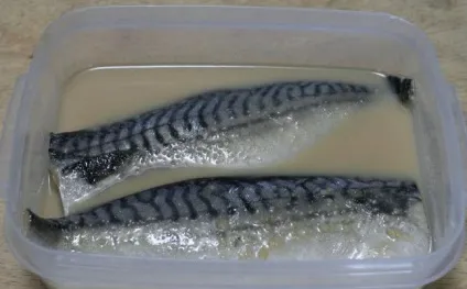 Маринад, засолювання і копчення скумбрії в домашніх умовах (засолювання) Маринад, засолювання і копчення скумбрії в домашніх умовах