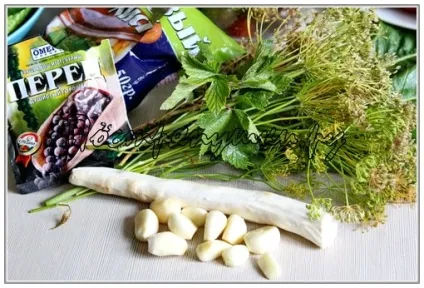 Мариновані огірки - рецепт з фото (мариновані огірки рецепт) Мариновані огірки - рецепт з фото