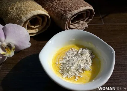 Маска Клеопатри для особи в домашніх умовах (Клеопатри) Маска Клеопатри для особи в домашніх умовах