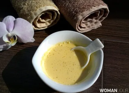 Маска Клеопатри для особи в домашніх умовах (домашніх) Маска Клеопатри для особи в домашніх умовах
