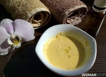Маска Клеопатри для особи в домашніх умовах (Клеопатри) Маска Клеопатри для особи в домашніх умовах