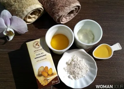 Маска Клеопатри для особи в домашніх умовах (маска Клеопатри) Маска Клеопатри для особи в домашніх умовах