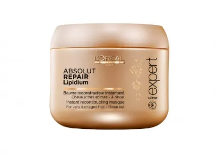 Маска для волосся l - oreal professionnel absolut repair lipidium - відгуки, фото і ціна (мідл-маркет) Маска для волосся l - oreal professionnel absolut repair lipidium - відгуки, фото і ціна