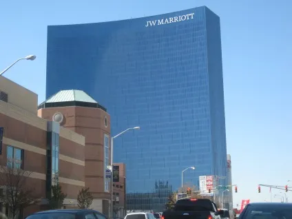 Marriott international