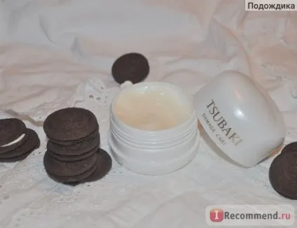 Маска для волосся shiseido «tsubaki» damage care - «одна з найприємніших силіконових масок для (волосся) Маска для волосся shiseido «tsubaki» damage care - «одна з найприємніших силіконових масок для