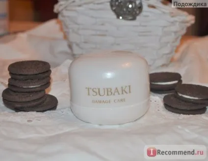 Маска для волосся shiseido «tsubaki» damage care - «одна з найприємніших силіконових масок для (tsubaki) Маска для волосся shiseido «tsubaki» damage care - «одна з найприємніших силіконових масок для
