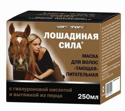 Маска кінська сила відгуки тане бальзам з перцем, відгуки лікарів про шампунь, відгуки фахівців (маска кінська сила відгуки) Маска кінська сила відгуки тане бальзам з перцем, відгуки лікарів про шампунь, відгуки фахівців