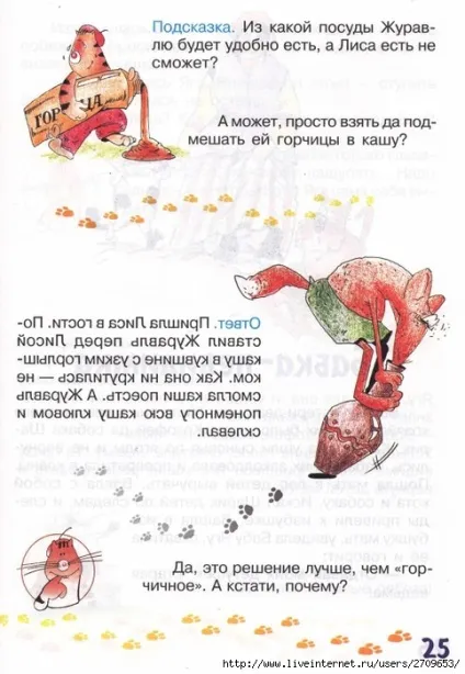 Мама для мам завдання-казки від кота потряскіна