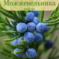 Масло ялівцю для волосся і обличчя, рецепти масок (ялівцю) Масло ялівцю для волосся і обличчя, рецепти масок