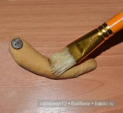 Майстер клас! Фарбуємо тканину для текстильної ляльки тильди (майстер-клас) Майстер клас! Фарбуємо тканину для текстильної ляльки тильди