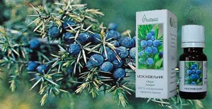 Масло ялівцю для волосся і обличчя, рецепти масок (масло) Масло ялівцю для волосся і обличчя, рецепти масок