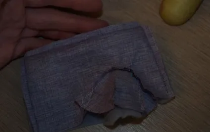 Робимо чобітки для ляльки - ярмарок майстрів - ручна робота, handmade