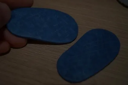 Робимо чобітки для ляльки - ярмарок майстрів - ручна робота, handmade