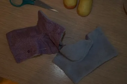 Робимо чобітки для ляльки - ярмарок майстрів - ручна робота, handmade