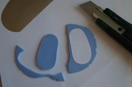 Робимо чобітки для ляльки - ярмарок майстрів - ручна робота, handmade