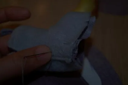 Робимо чобітки для ляльки - ярмарок майстрів - ручна робота, handmade