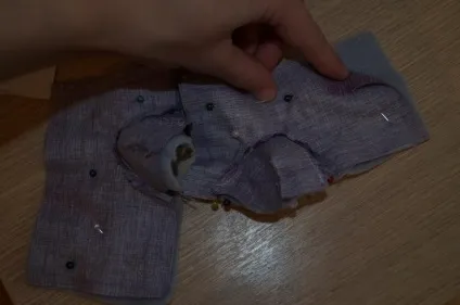 Робимо чобітки для ляльки - ярмарок майстрів - ручна робота, handmade