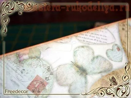 Майстер-клас з скрапбукінгу конверт для грошей своїми руками (конверт) Майстер-клас з скрапбукінгу конверт для грошей своїми руками