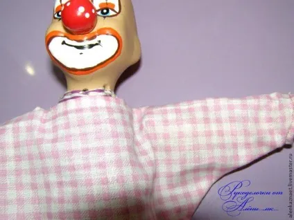 Майстер-клас лавандовий клоун клітинка - ярмарок майстрів - ручна робота, handmade (авторська лялька) Майстер-клас лавандовий клоун клітинка - ярмарок майстрів - ручна робота, handmade