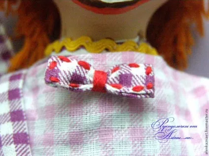 Майстер-клас лавандовий клоун клітинка - ярмарок майстрів - ручна робота, handmade (гудзики) Майстер-клас лавандовий клоун клітинка - ярмарок майстрів - ручна робота, handmade