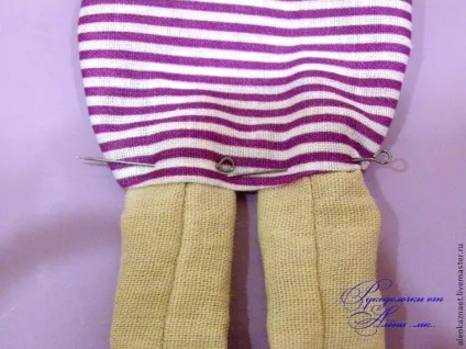 Майстер-клас лавандовий клоун клітинка - ярмарок майстрів - ручна робота, handmade (лавандовий) Майстер-клас лавандовий клоун клітинка - ярмарок майстрів - ручна робота, handmade