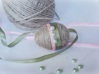 Майстер-клас композиція великодня - ярмарок майстрів - ручна робота, handmade (голка) Майстер-клас композиція великодня - ярмарок майстрів - ручна робота, handmade