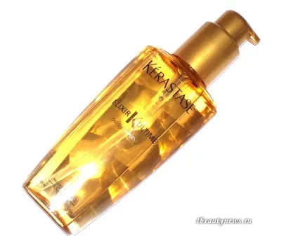 Масло для волосся kerastase elixir ultime oleo-complexe відгук (бренди) Масло для волосся kerastase elixir ultime oleo-complexe відгук