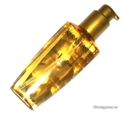 Масло для волосся kerastase elixir ultime oleo-complexe відгук (відгук) Масло для волосся kerastase elixir ultime oleo-complexe відгук