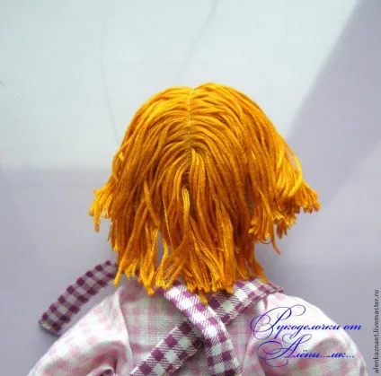 Майстер-клас лавандовий клоун клітинка - ярмарок майстрів - ручна робота, handmade (інтер'єрна іграшка) Майстер-клас лавандовий клоун клітинка - ярмарок майстрів - ручна робота, handmade