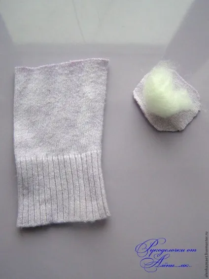Майстер-клас лавандовий клоун клітинка - ярмарок майстрів - ручна робота, handmade (трикотаж бавовна) Майстер-клас лавандовий клоун клітинка - ярмарок майстрів - ручна робота, handmade